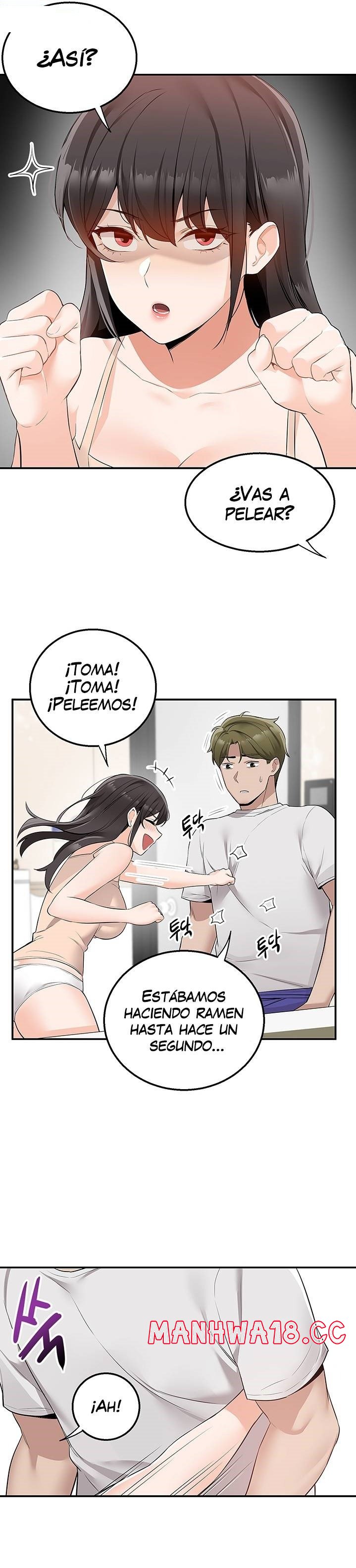 Delivery to Home Raw Chapter 12 Page 14