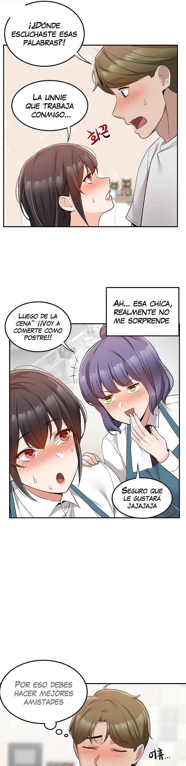 Delivery to Home Raw Chapter 12 Page 18