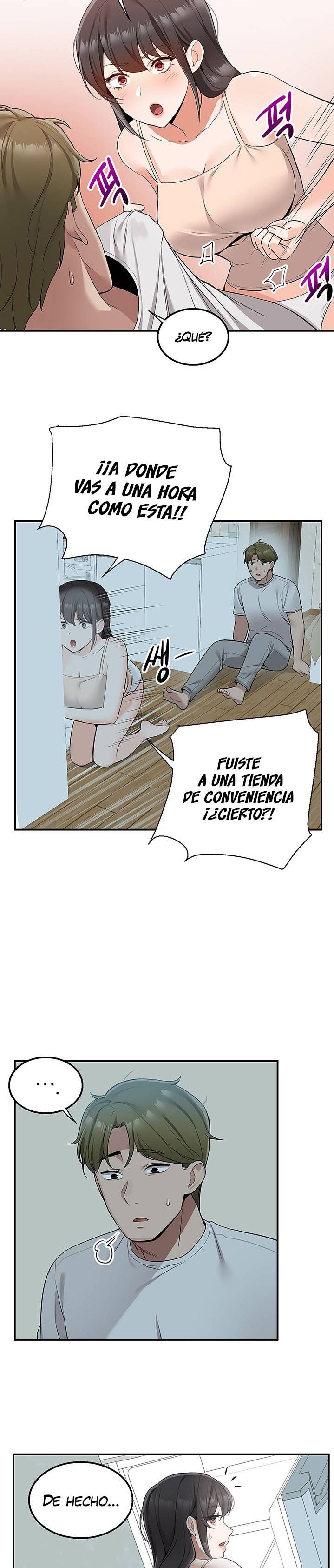 Delivery to Home Raw Chapter 12 Page 3