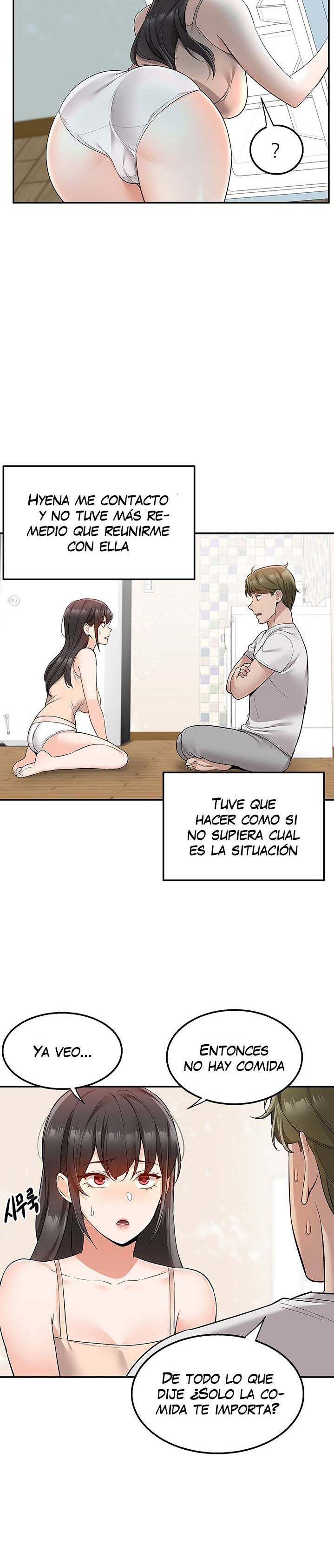 Delivery to Home Raw Chapter 12 Page 4