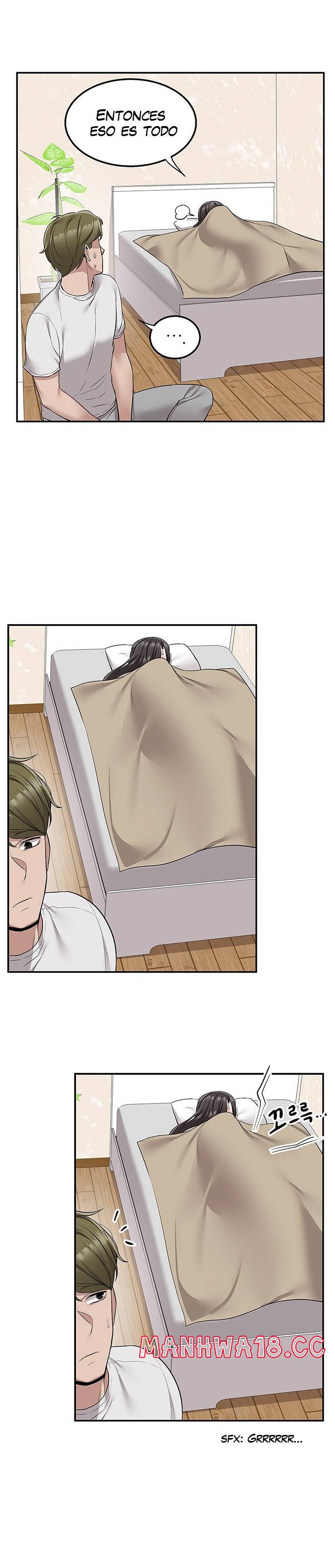 Delivery to Home Raw Chapter 12 Page 5