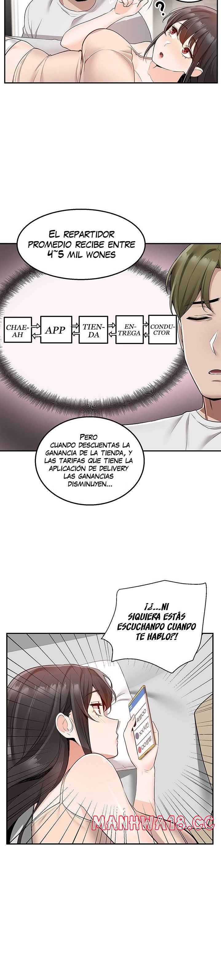 Delivery to Home Raw Chapter 12 Page 7