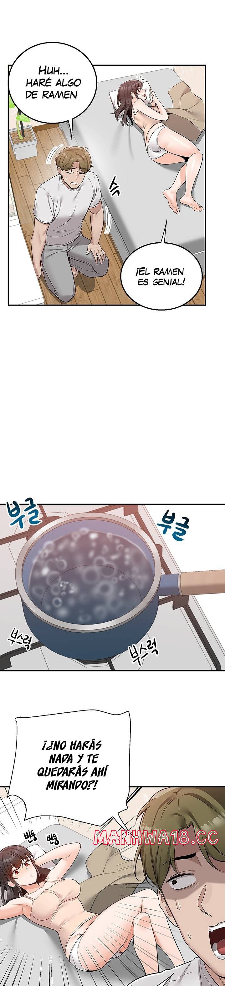 Delivery to Home Raw Chapter 12 Page 8