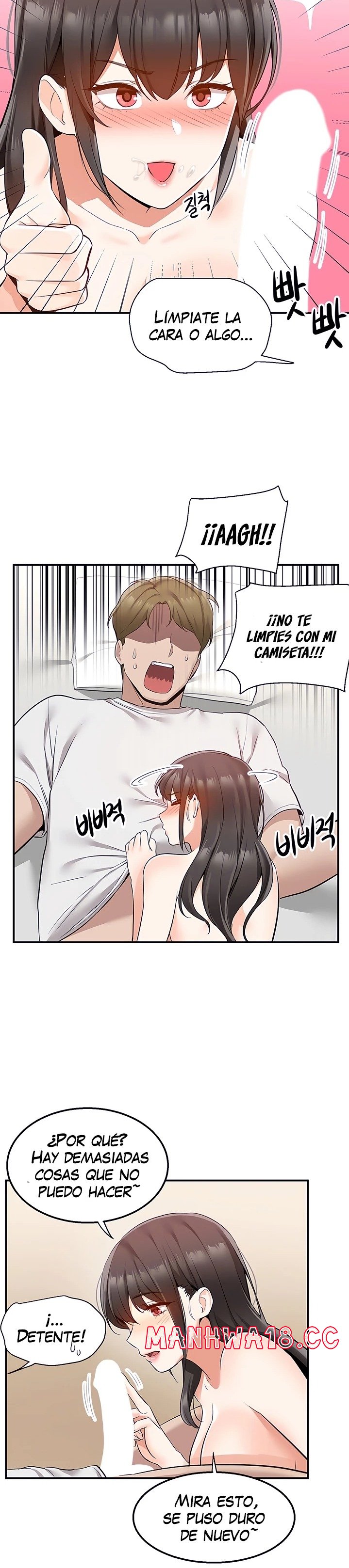 Delivery to Home Raw Chapter 13 Page 20