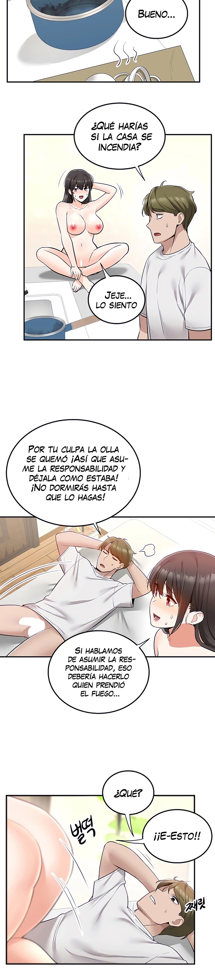 Delivery to Home Raw Chapter 13 Page 22