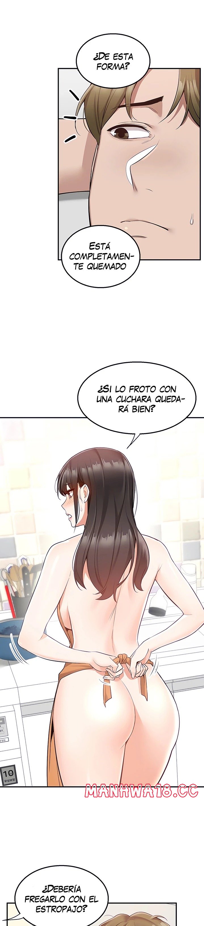 Delivery to Home Raw Chapter 13 Page 23