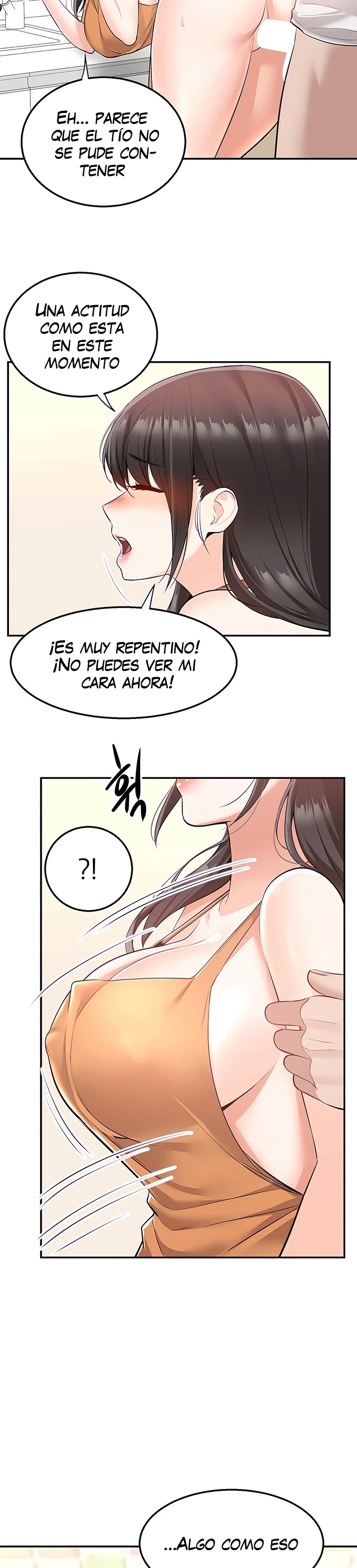 Delivery to Home Raw Chapter 13 Page 27