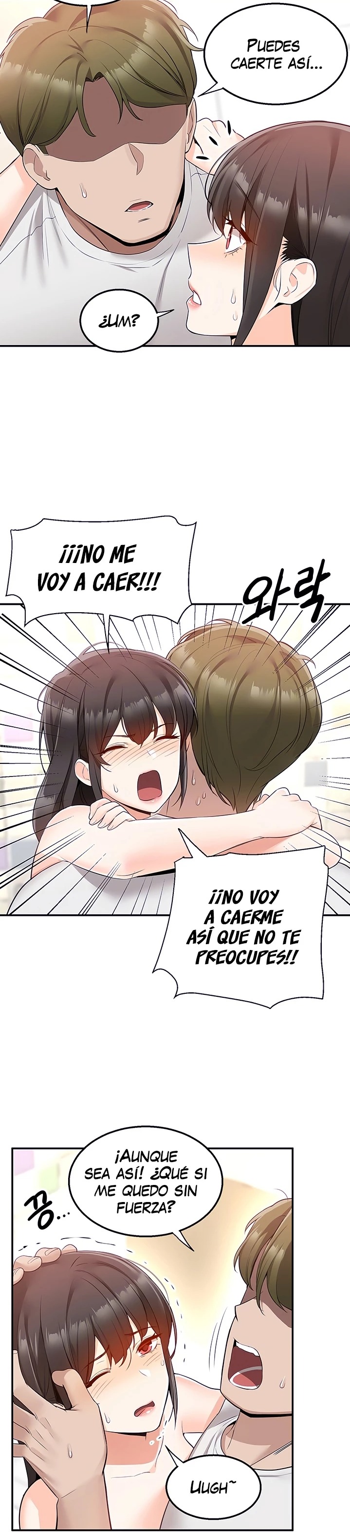 Delivery to Home Raw Chapter 13 Page 3