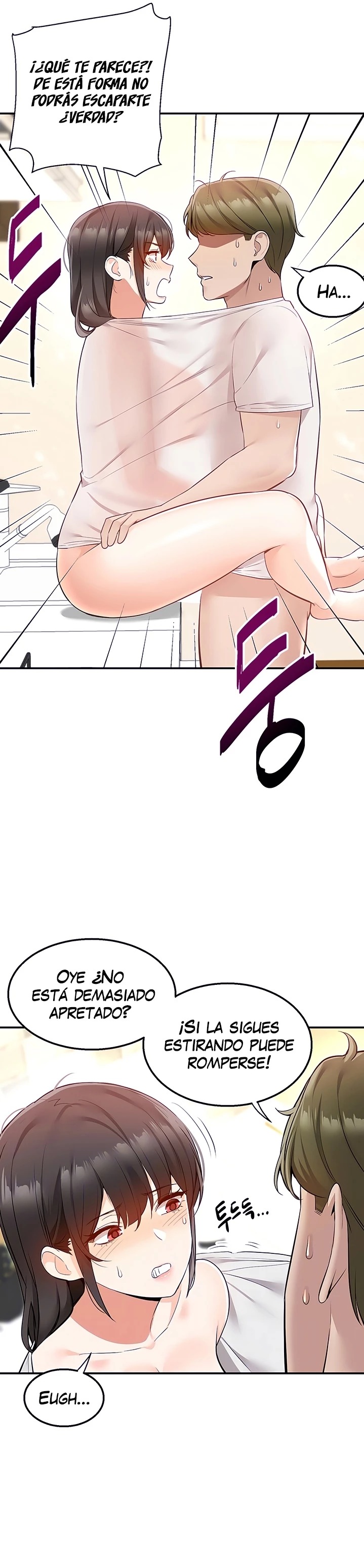 Delivery to Home Raw Chapter 13 Page 9