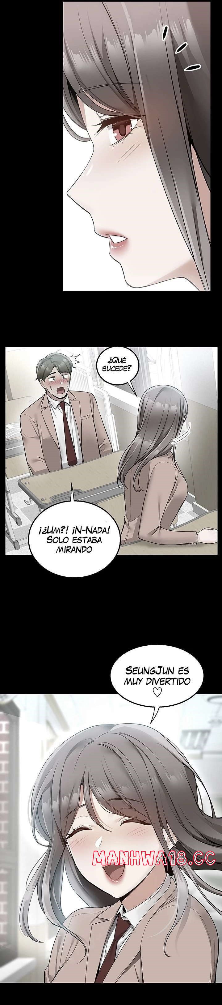 Delivery to Home Raw Chapter 14 Page 10
