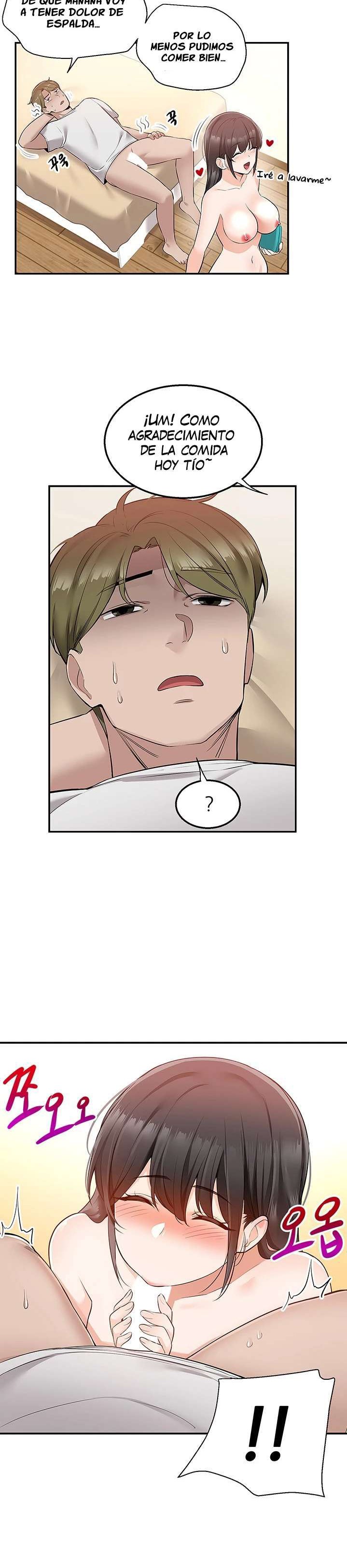 Delivery to Home Raw Chapter 14 Page 25