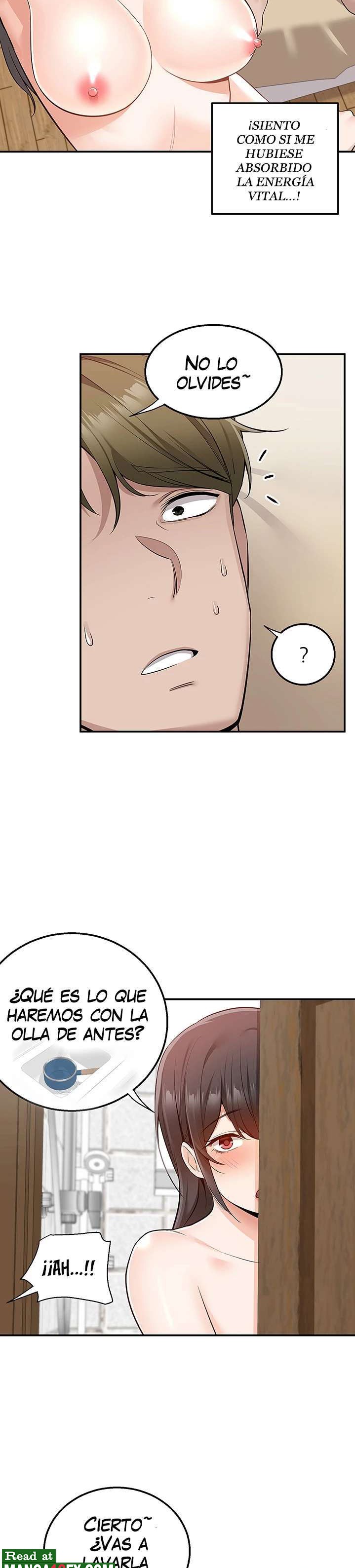Delivery to Home Raw Chapter 14 Page 27