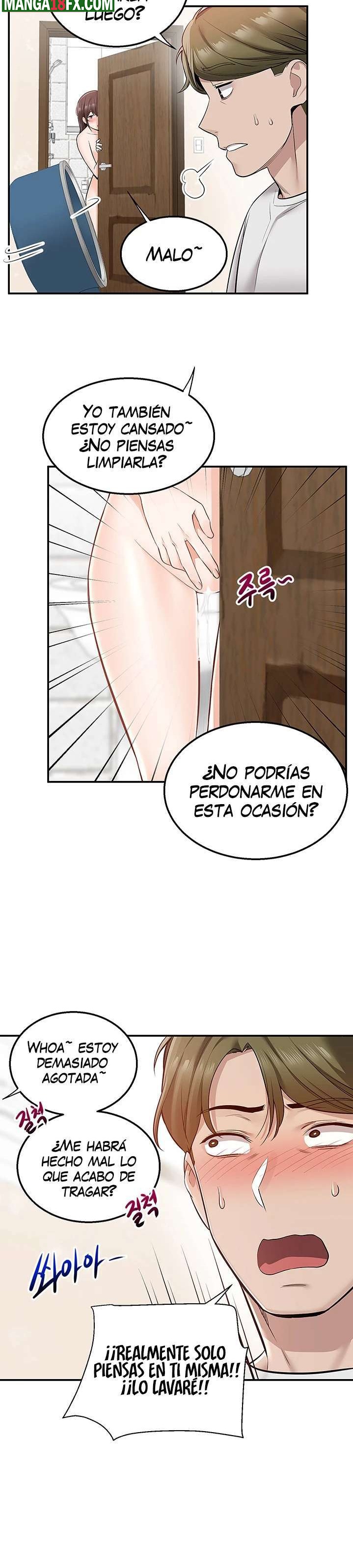 Delivery to Home Raw Chapter 14 Page 28