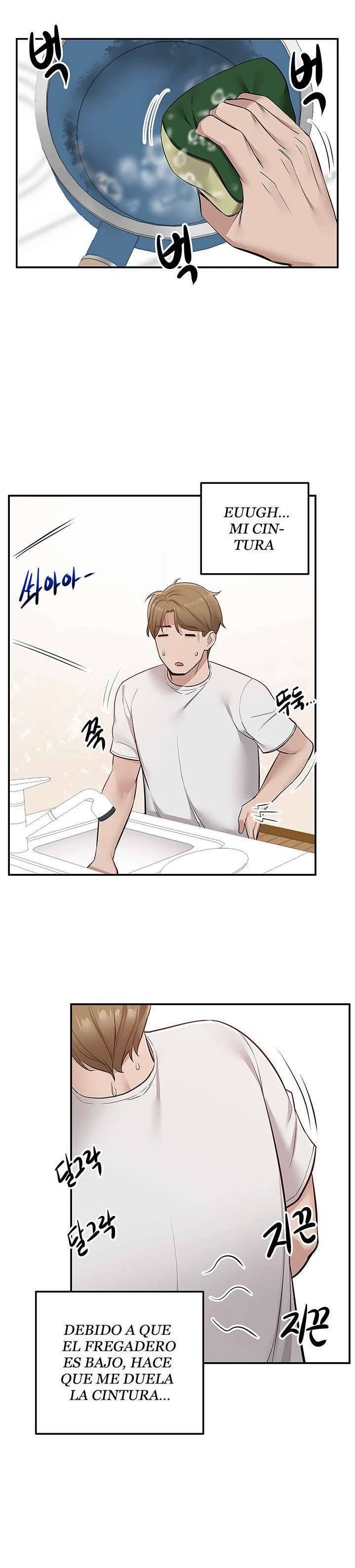 Delivery to Home Raw Chapter 14 Page 29