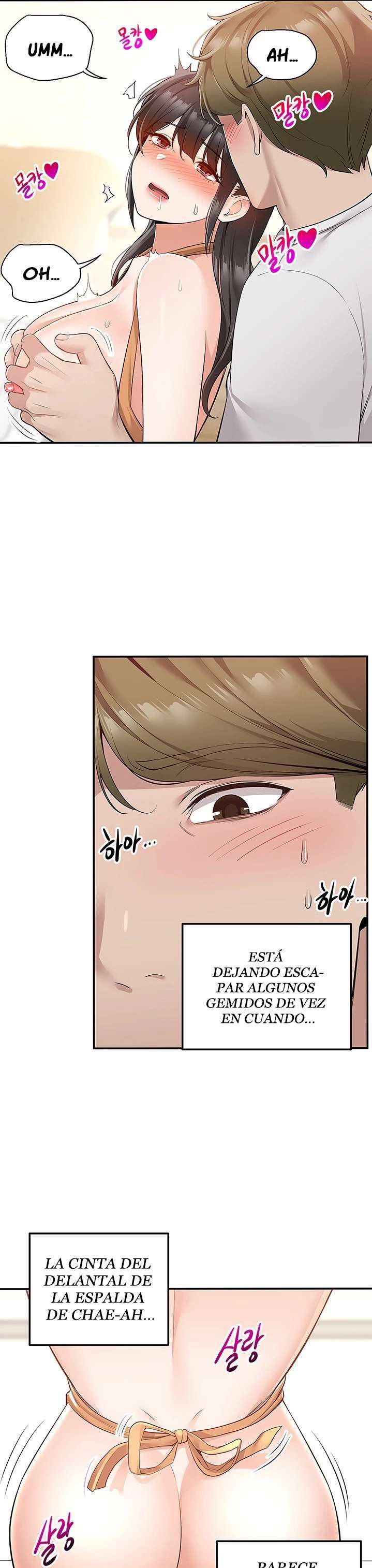 Delivery to Home Raw Chapter 14 Page 6