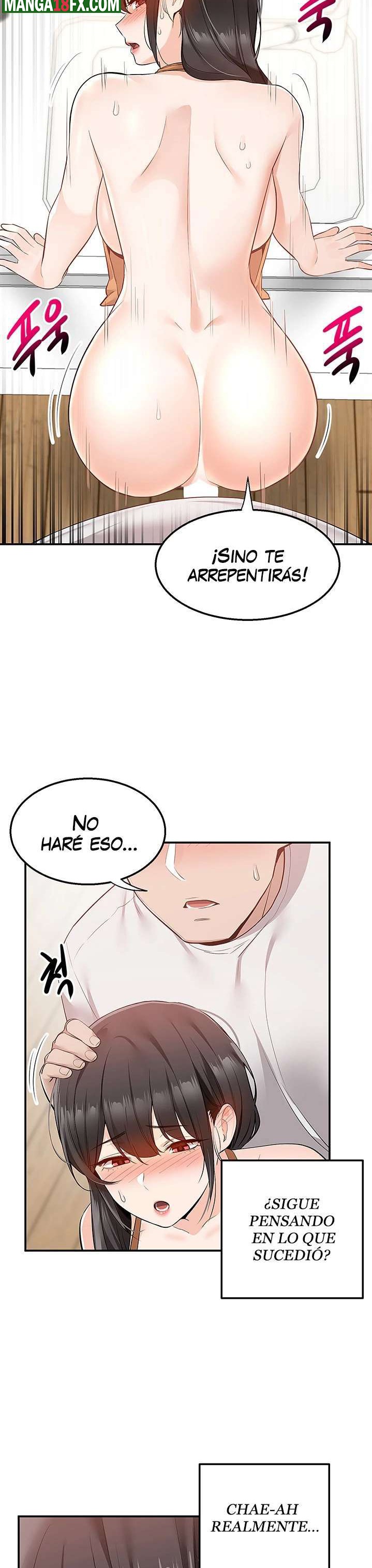 Delivery to Home Raw Chapter 14 Page 8