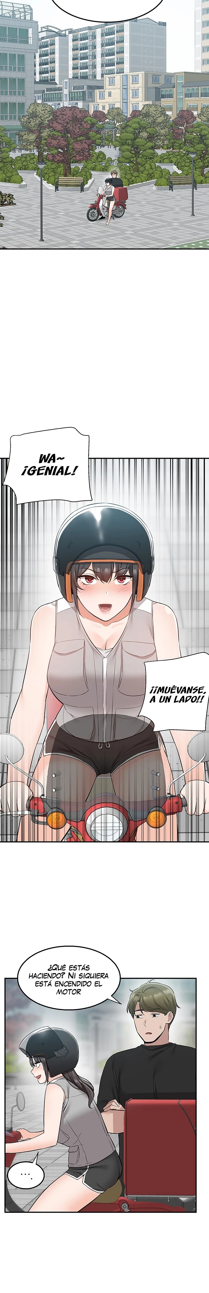 Delivery to Home Raw Chapter 15 Page 13