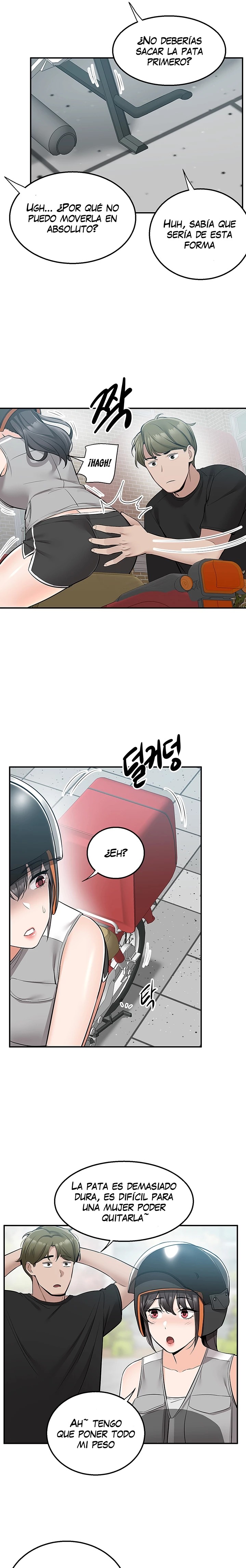 Delivery to Home Raw Chapter 15 Page 14