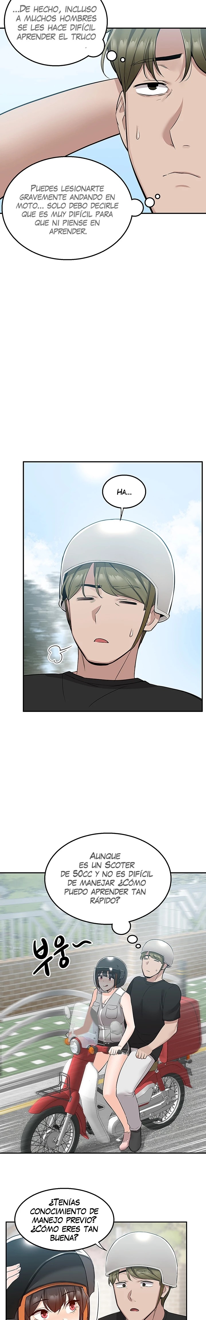 Delivery to Home Raw Chapter 15 Page 15