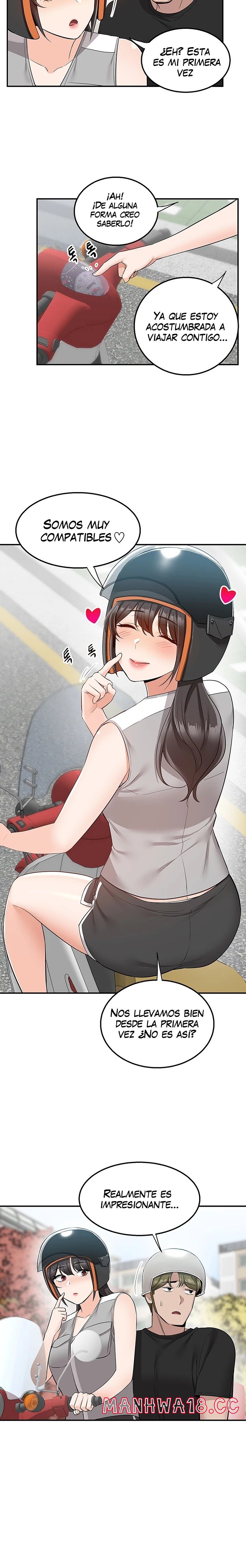 Delivery to Home Raw Chapter 15 Page 16