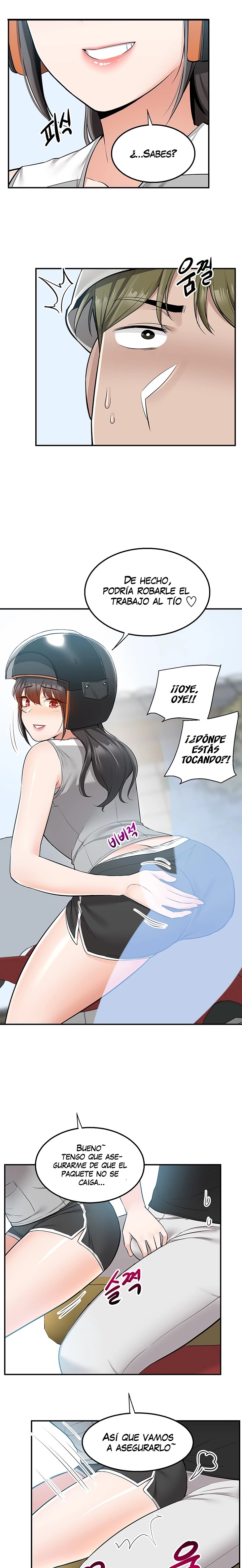 Delivery to Home Raw Chapter 15 Page 17