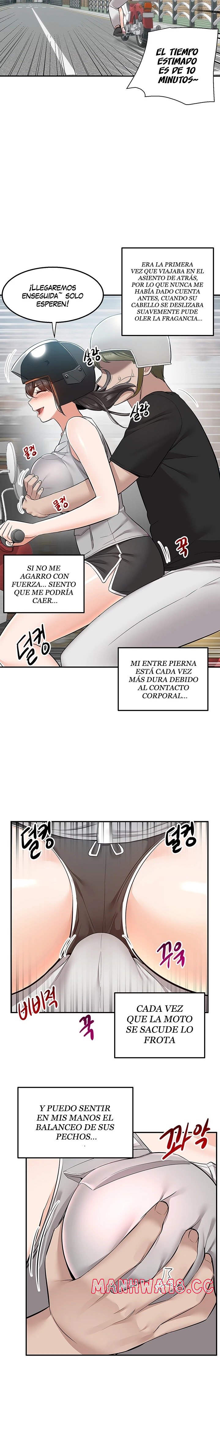 Delivery to Home Raw Chapter 15 Page 19