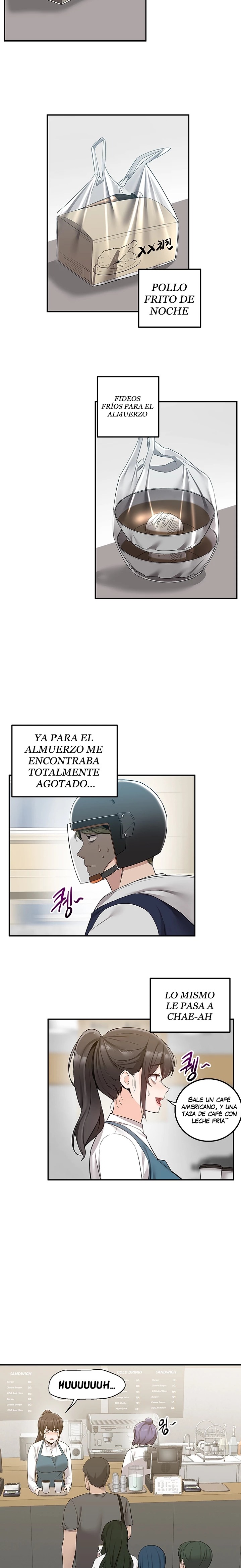 Delivery to Home Raw Chapter 15 Page 3