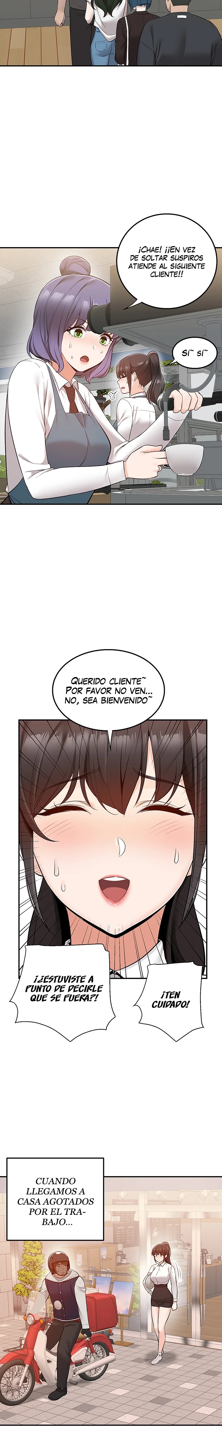 Delivery to Home Raw Chapter 15 Page 4