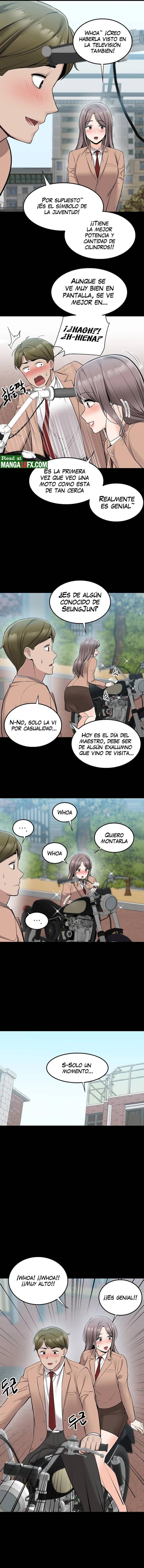 Delivery to Home Raw Chapter 16 Page 10