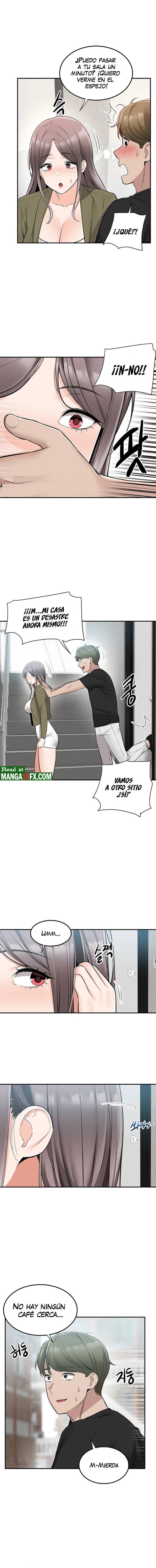 Delivery to Home Raw Chapter 16 Page 7