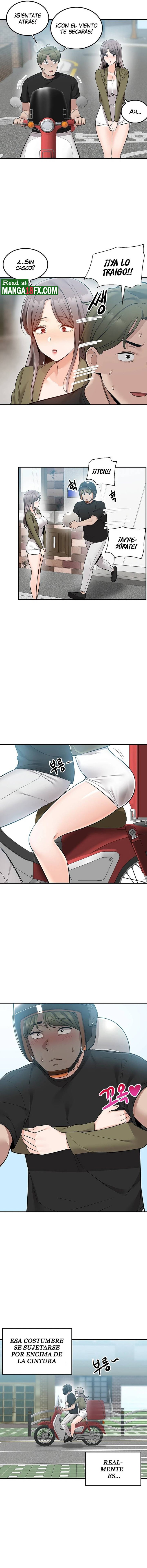Delivery to Home Raw Chapter 16 Page 8