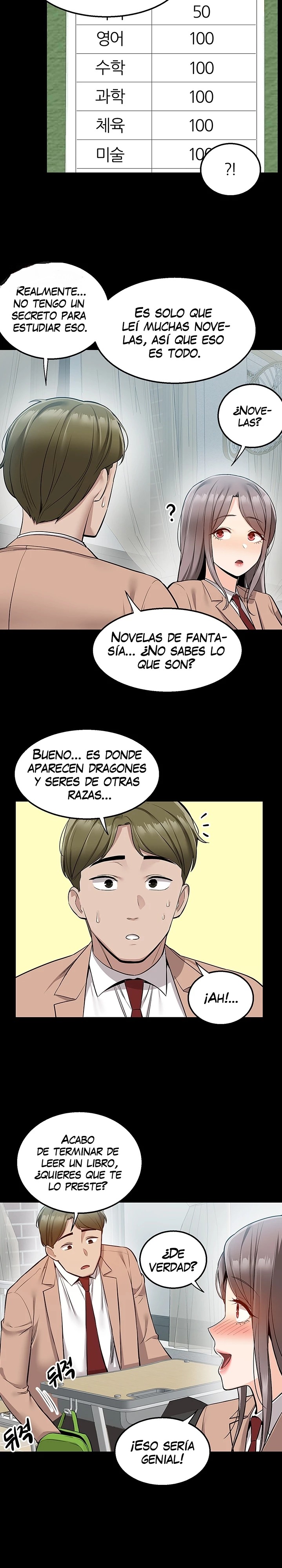 Delivery to Home Raw Chapter 18 Page 12