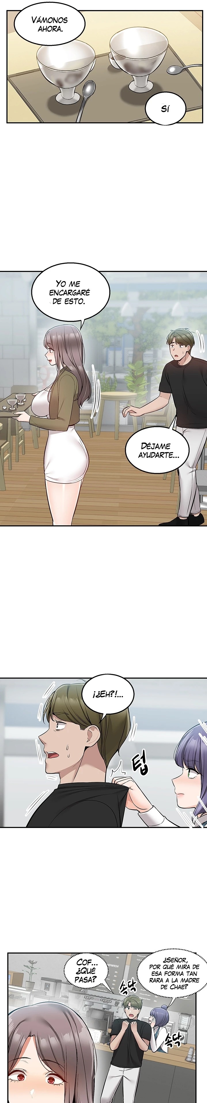Delivery to Home Raw Chapter 18 Page 15