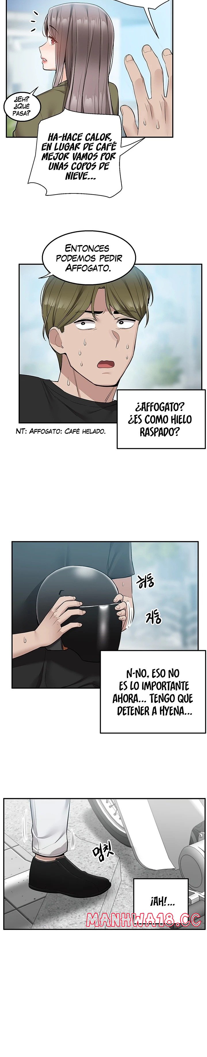 Delivery to Home Raw Chapter 18 Page 2