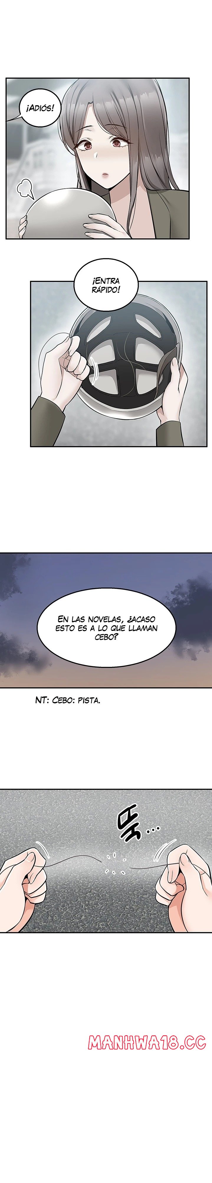 Delivery to Home Raw Chapter 18 Page 20