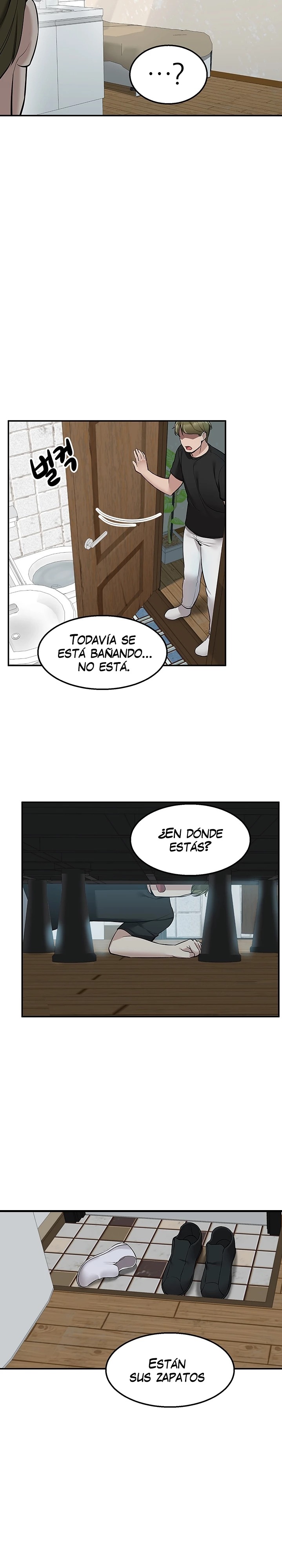 Delivery to Home Raw Chapter 18 Page 22