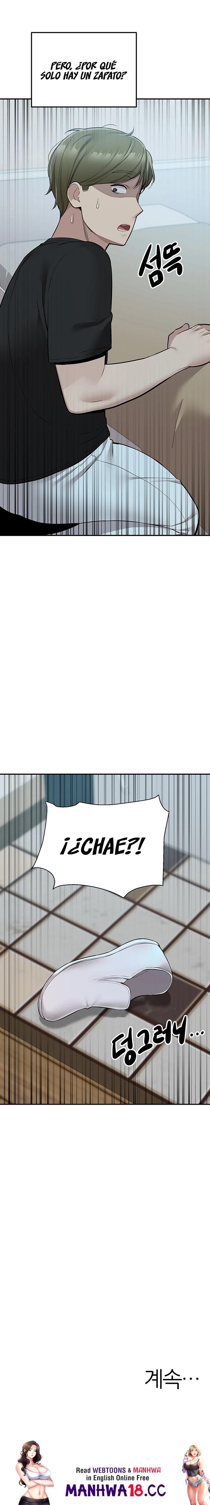 Delivery to Home Raw Chapter 18 Page 23