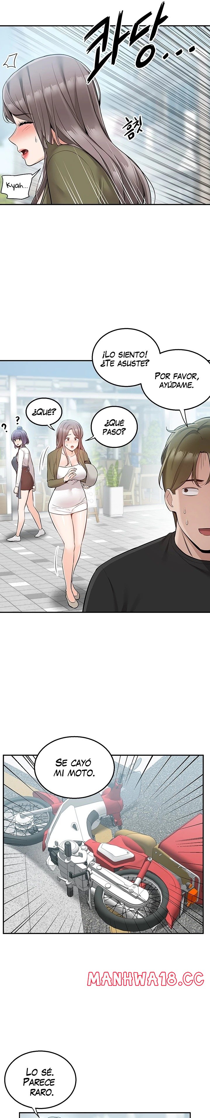Delivery to Home Raw Chapter 18 Page 3