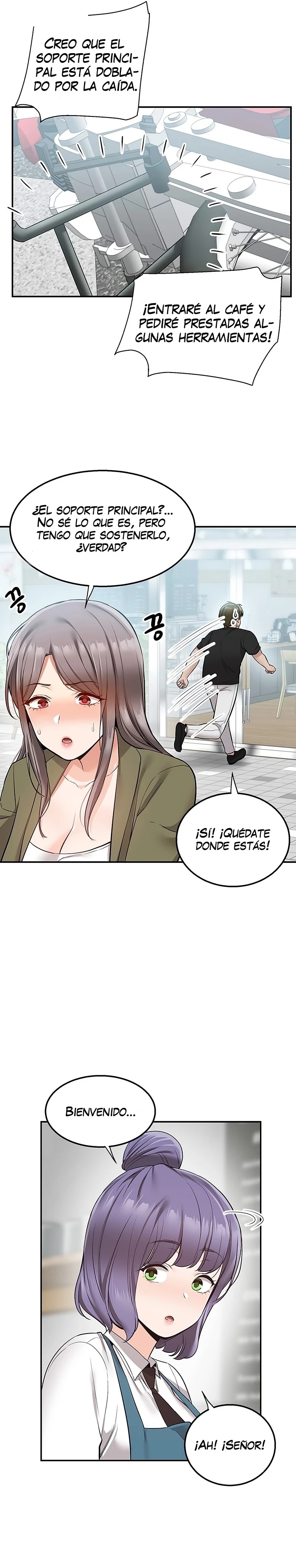 Delivery to Home Raw Chapter 18 Page 5