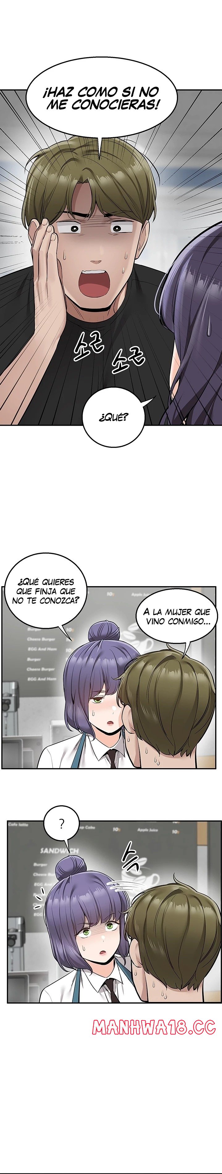 Delivery to Home Raw Chapter 18 Page 6