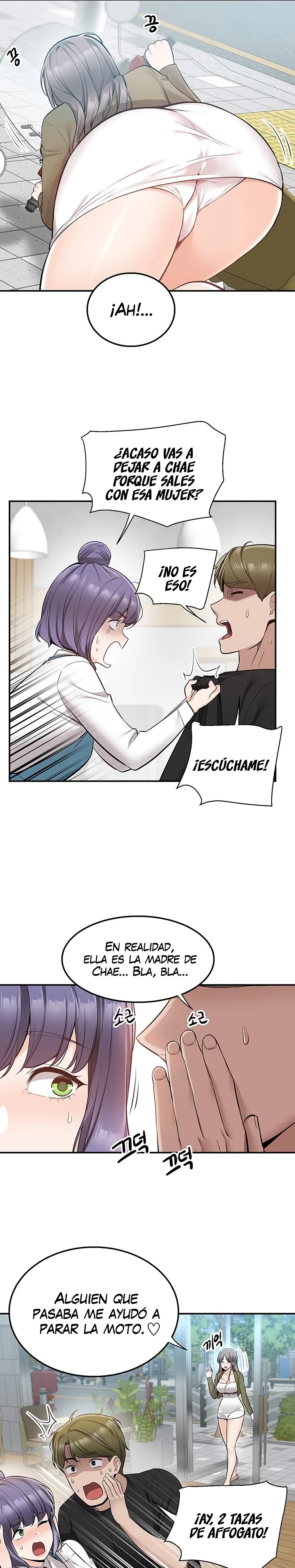 Delivery to Home Raw Chapter 18 Page 7