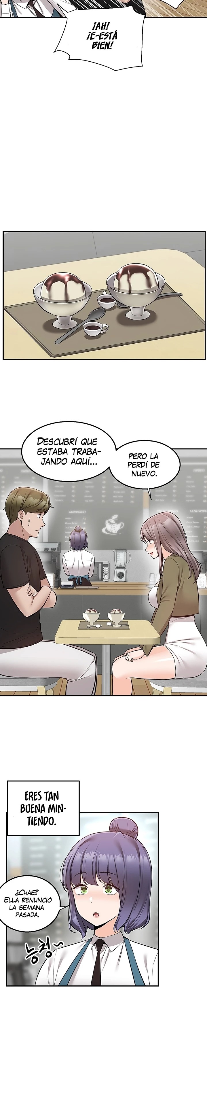 Delivery to Home Raw Chapter 18 Page 8