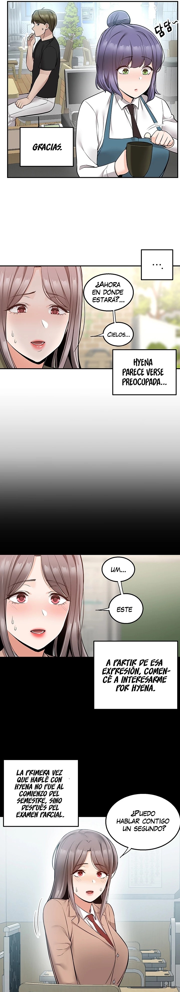 Delivery to Home Raw Chapter 18 Page 9
