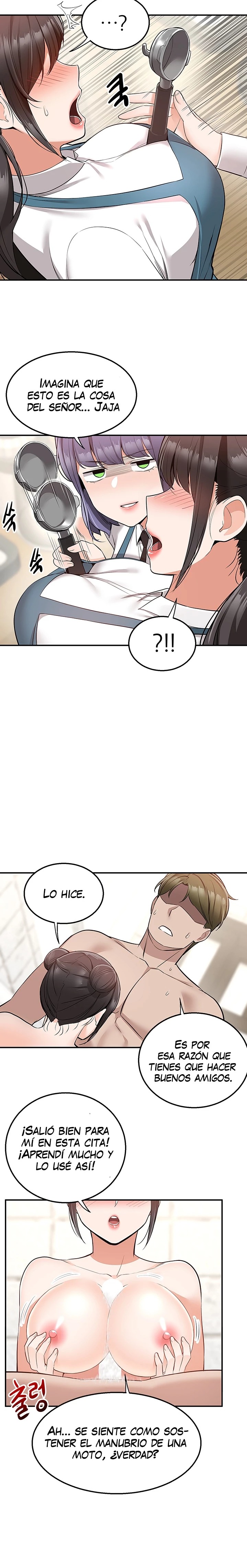 Delivery to Home Raw Chapter 19 Page 19