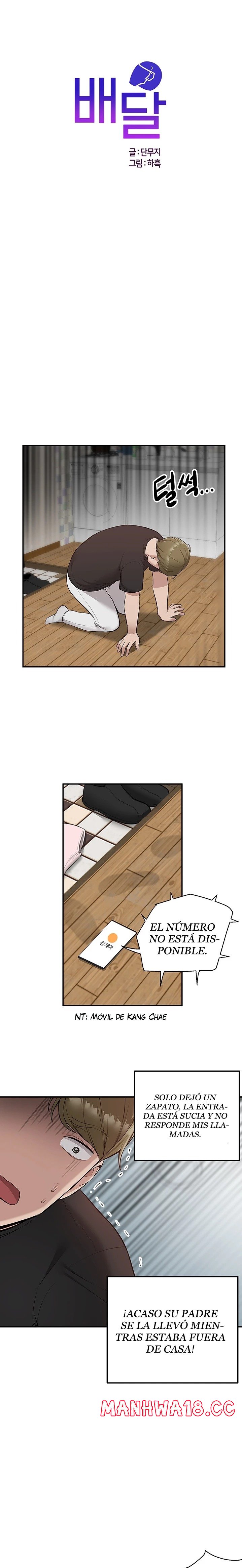 Delivery to Home Raw Chapter 19 Page 2