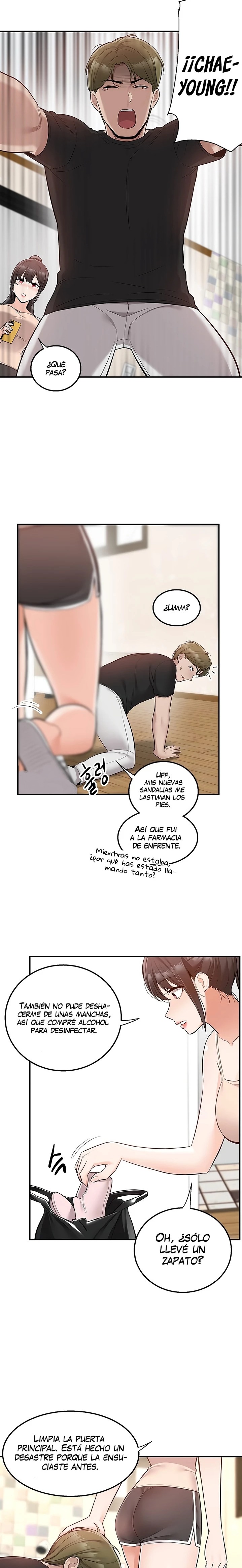 Delivery to Home Raw Chapter 19 Page 3