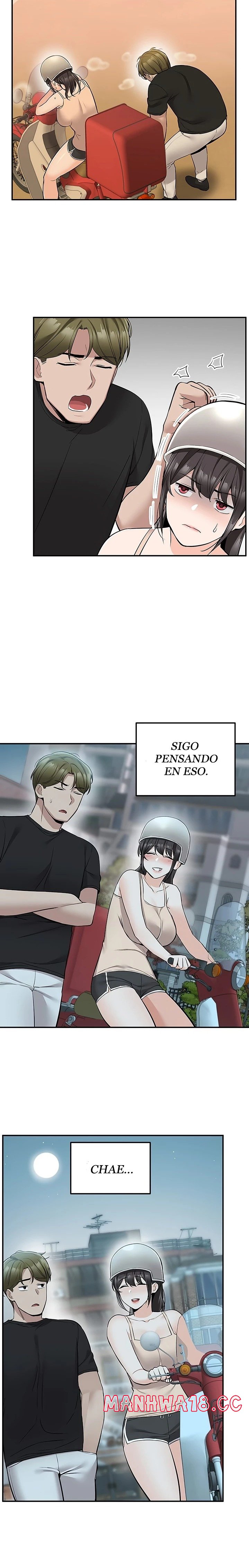 Delivery to Home Raw Chapter 19 Page 7