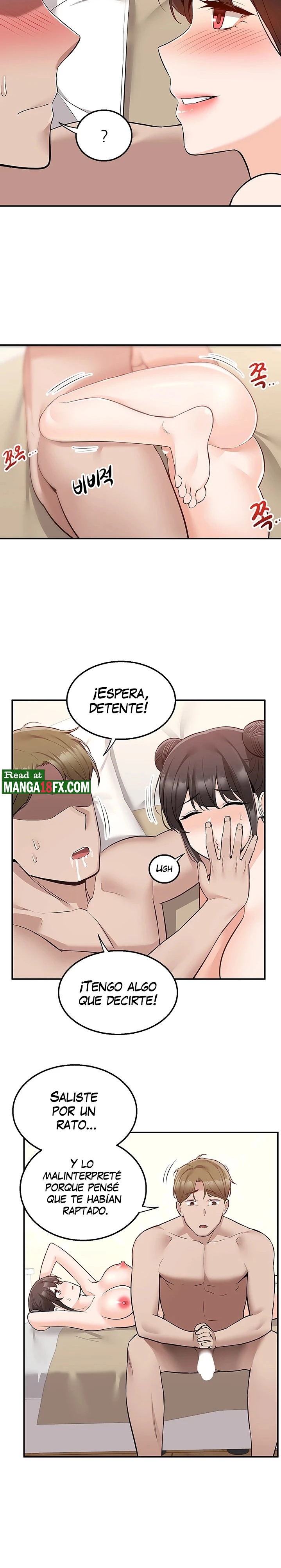 Delivery to Home Raw Chapter 20 Page 18