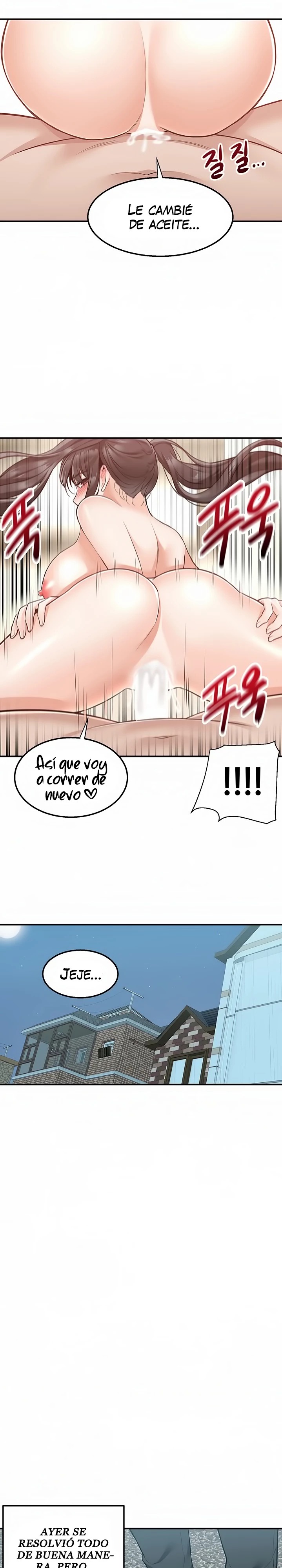 Delivery to Home Raw Chapter 21 Page 17