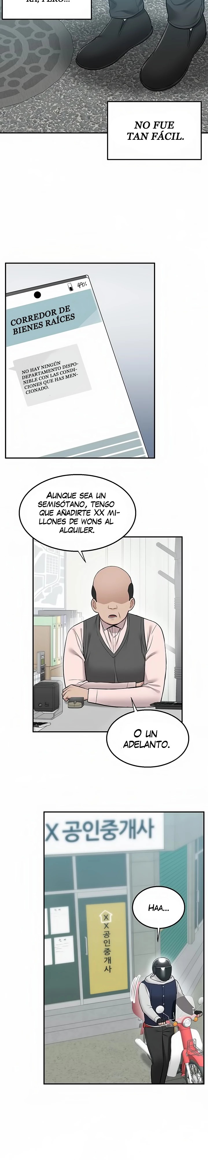 Delivery to Home Raw Chapter 21 Page 18